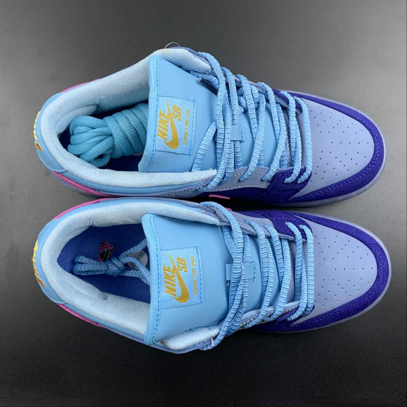 Dunk Low SB Pro X Run The Jewels Deep Royal Blue