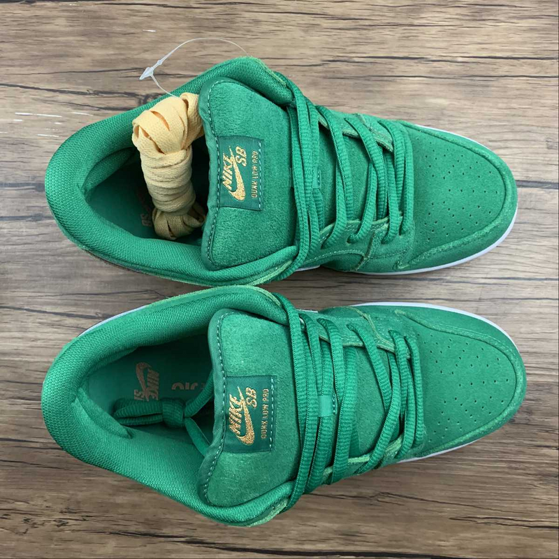 Dunk Low SB Restock St Patrick's Day