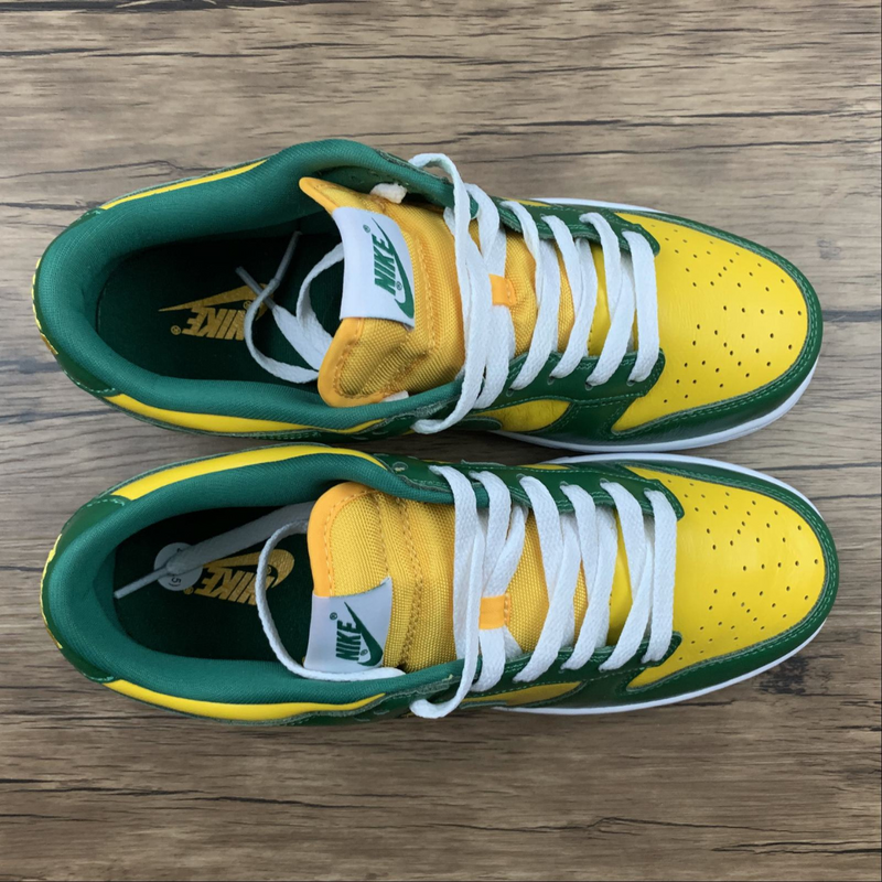 Dunk Low SP Brasil