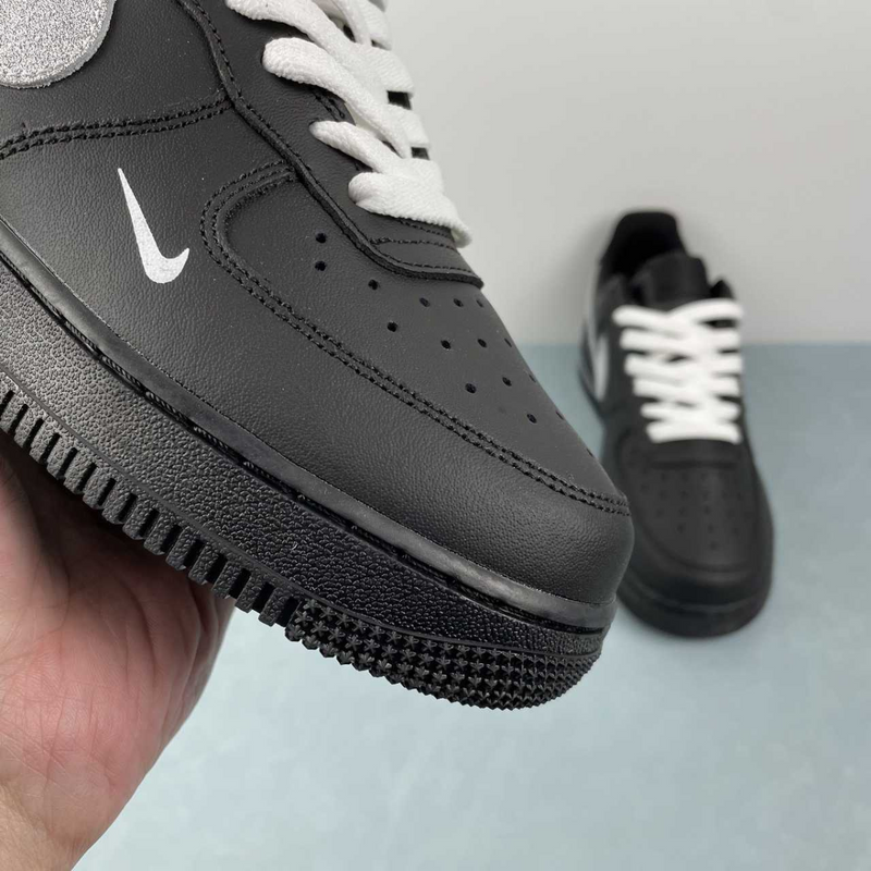 Air Force Just Do It Black