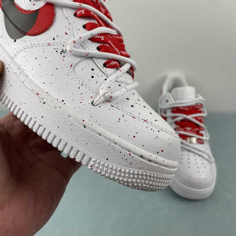 Air Force Supreme Drip Splash