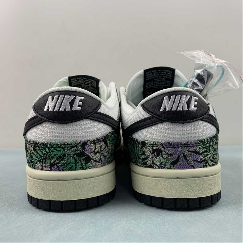 Dunk Low Nature Floral Tapestral