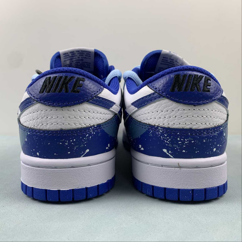 Dunk Low Rising Blue