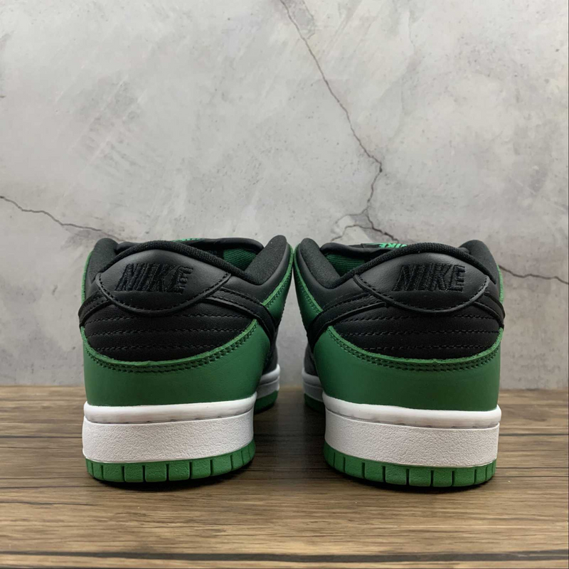 Dunk Low SB Green Old