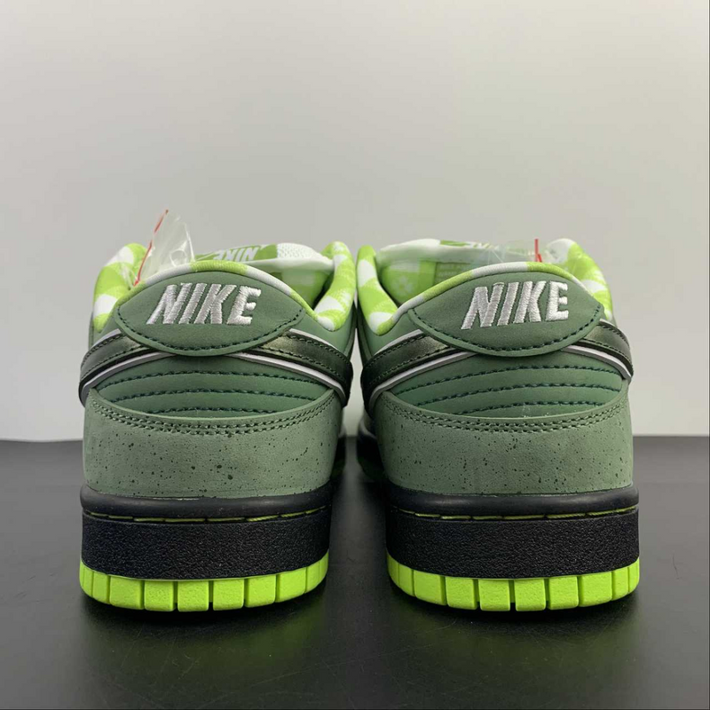 Concepts x SB Dunk Low Green Lobster