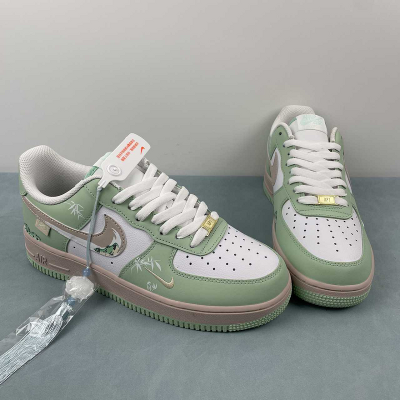 Air Force Green Tropical