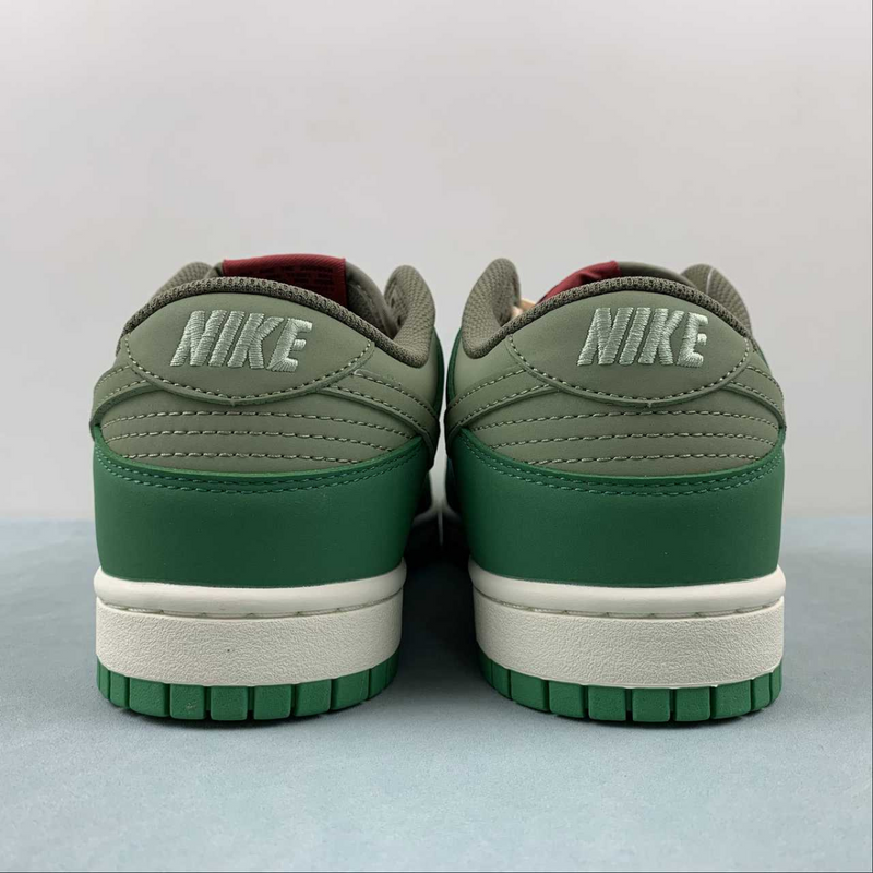 Dunk Low Green Blue