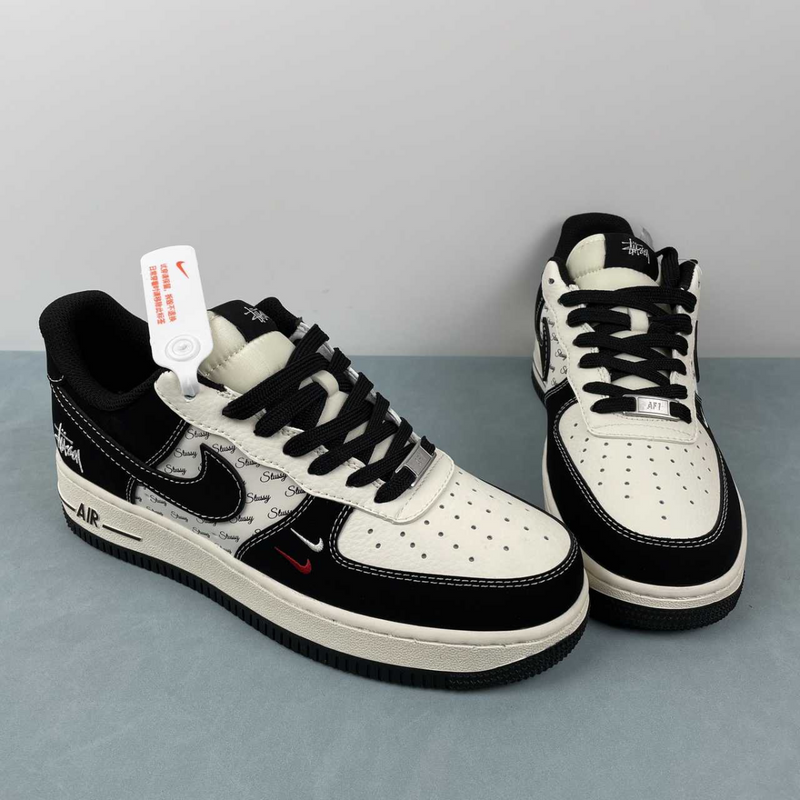 Air Force Stussy Black