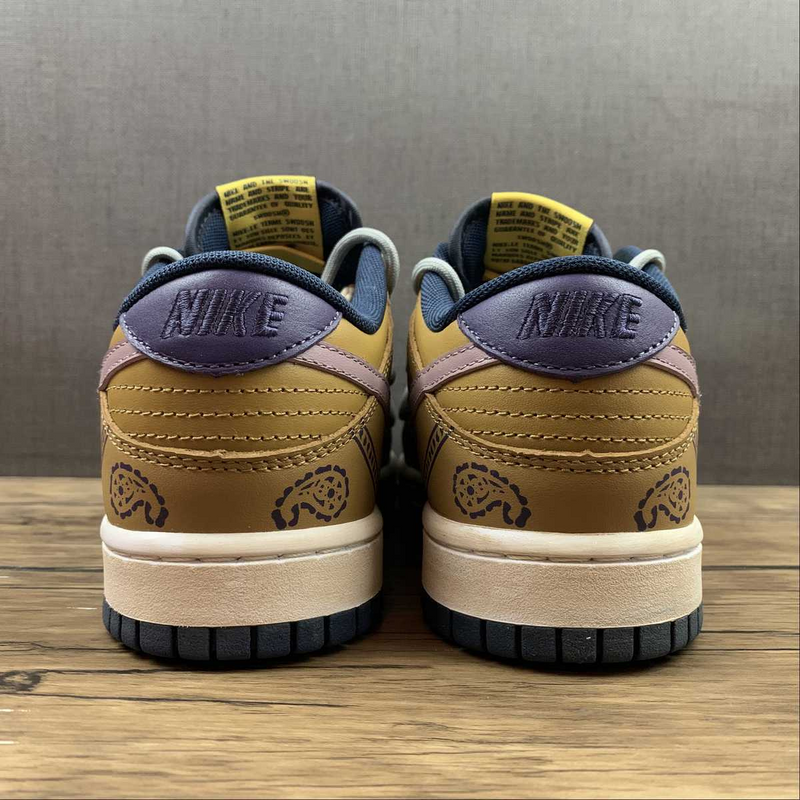 Dunk Low Cactus Long