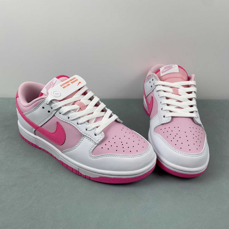 Dunk Low Pink Foam