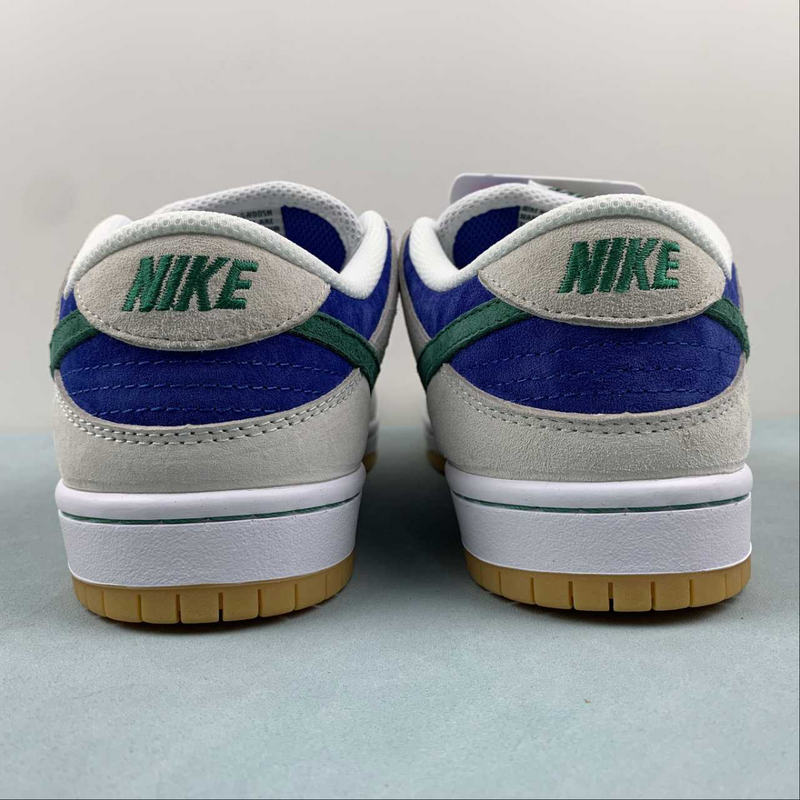 Dunk Low SB Hyper Royal Malachite