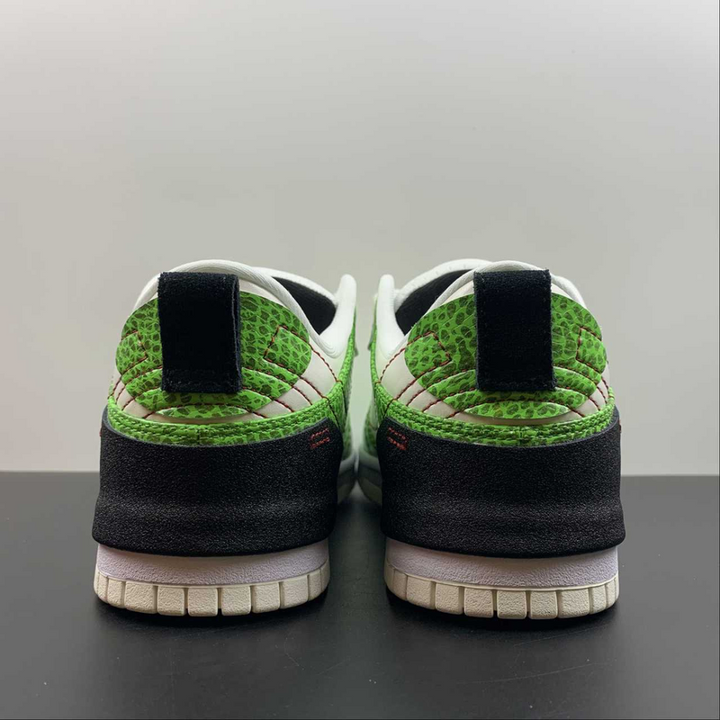 Dunk Low Disrupt 2 Low Green Snakeskin