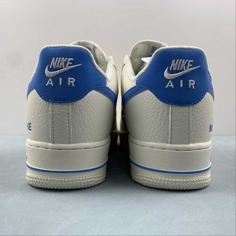 Air Force White Game Royal Retro Pro