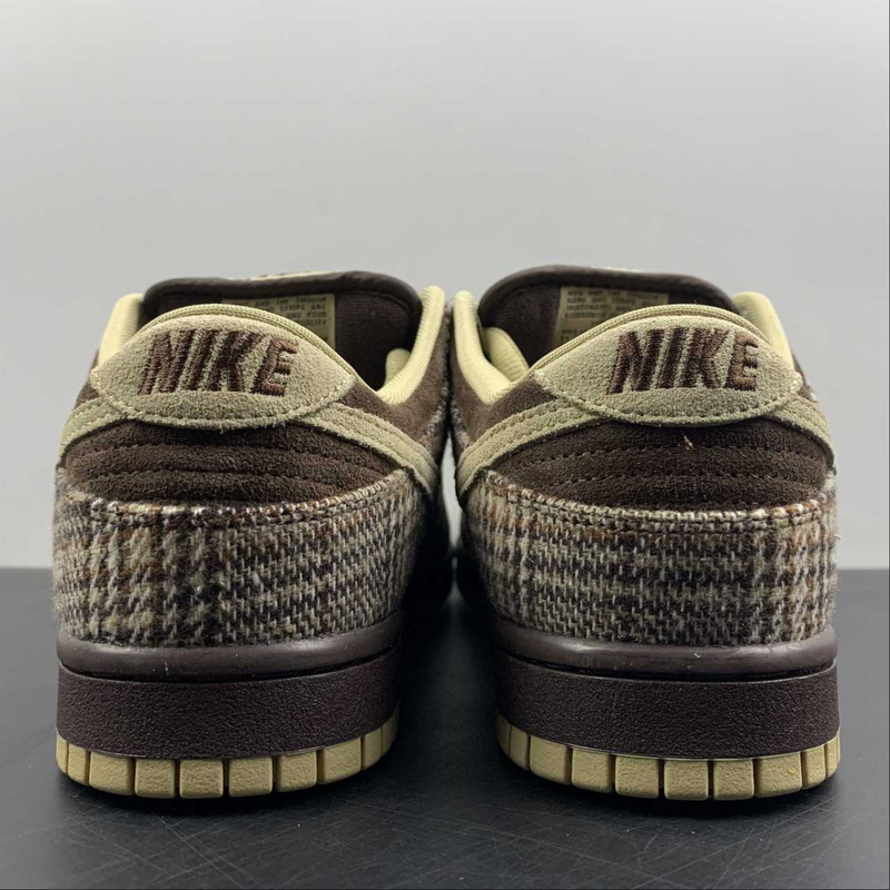 Dunk Low Tweed