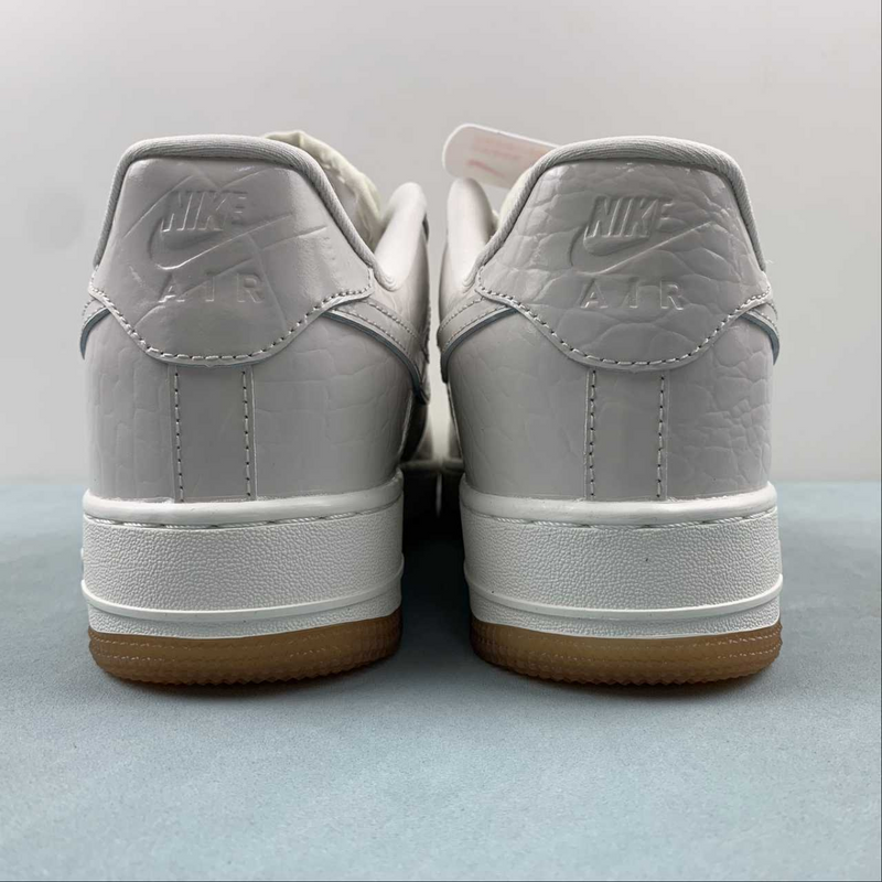 Air Force Retro Silver