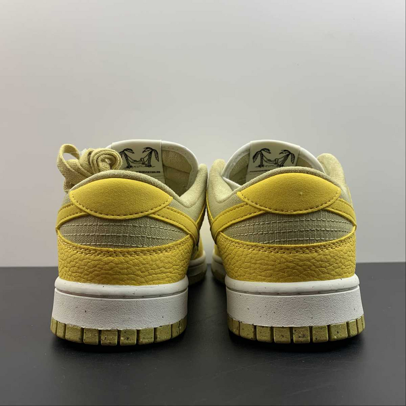 Dunk Low Sun Club Wheat Grass