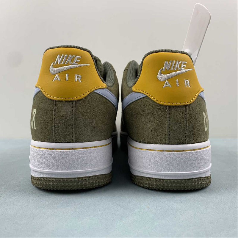 Air Force X Dior Beige Green