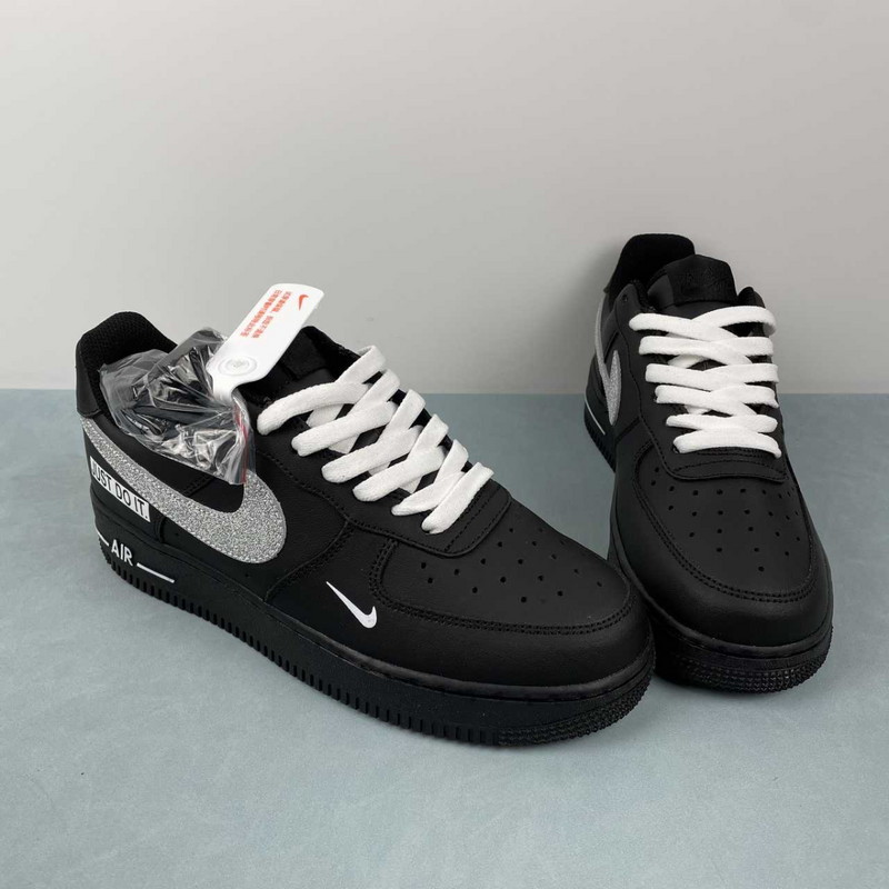 Air Force Just Do It Black