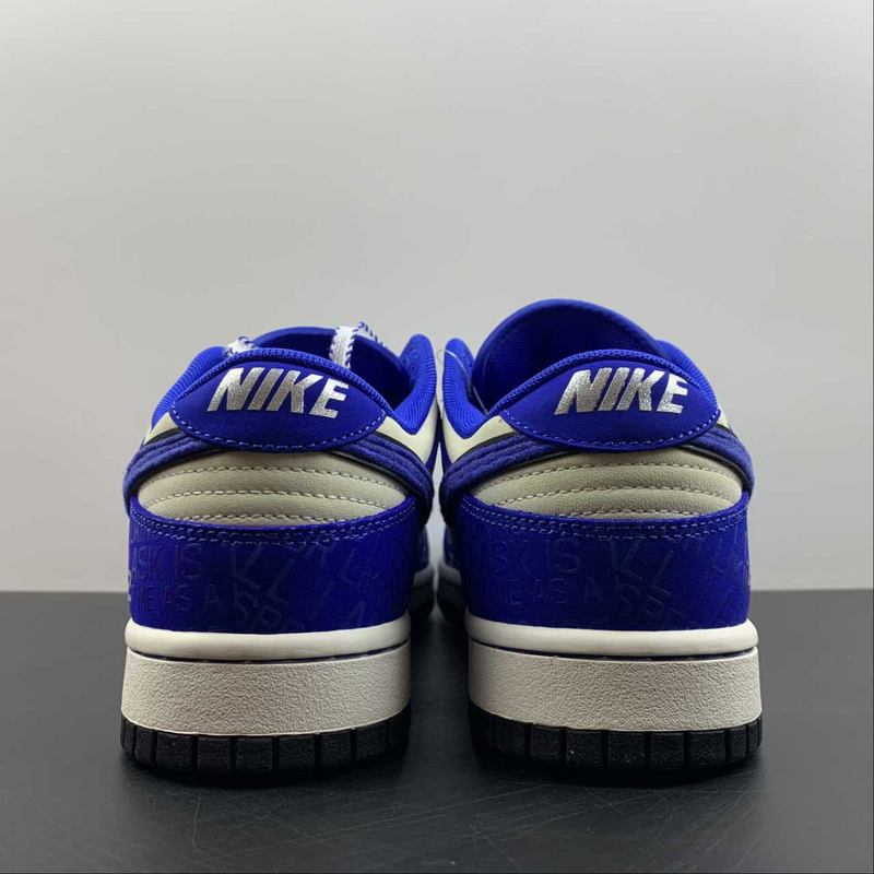 Dunk Low Jackie Robinson