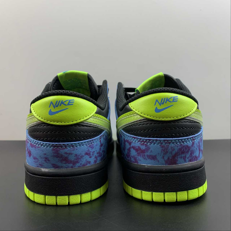 Dunk Low Acid Wash