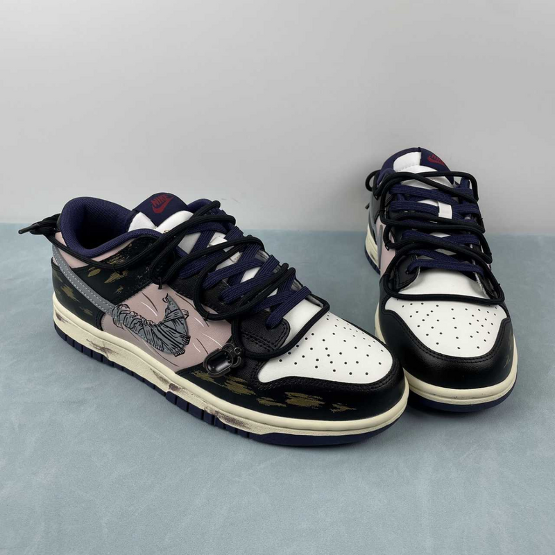 Dunk Low SB Panda Prank Low