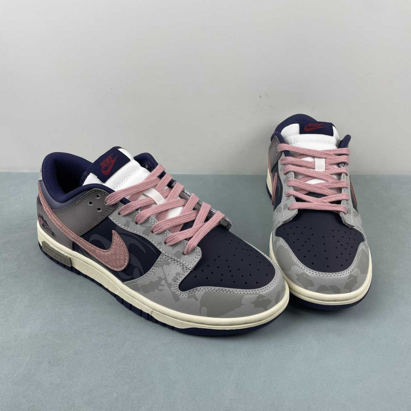 Dunk Low Pioneer Knight