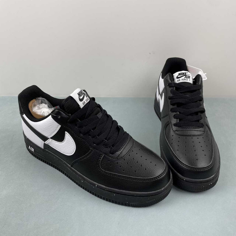 Air Force Black White Retro