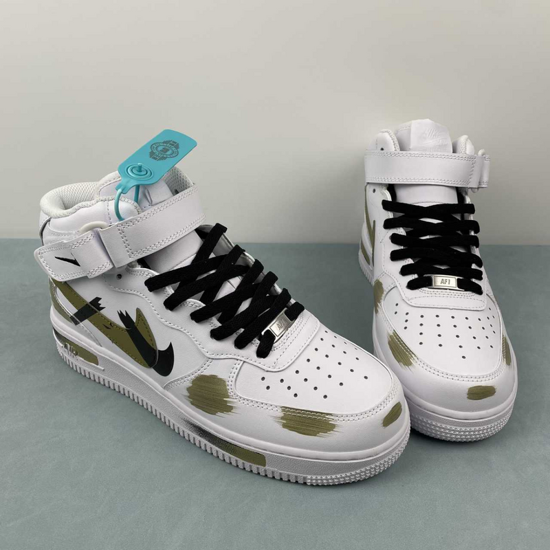 Air Force High Top Athletic Club