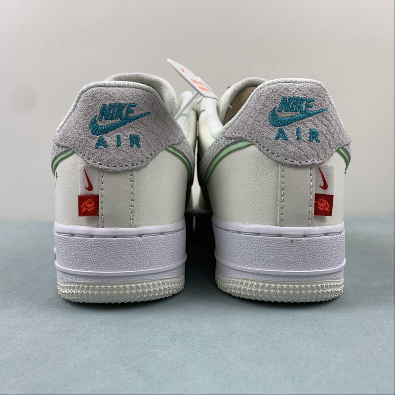 Air Force Kids White