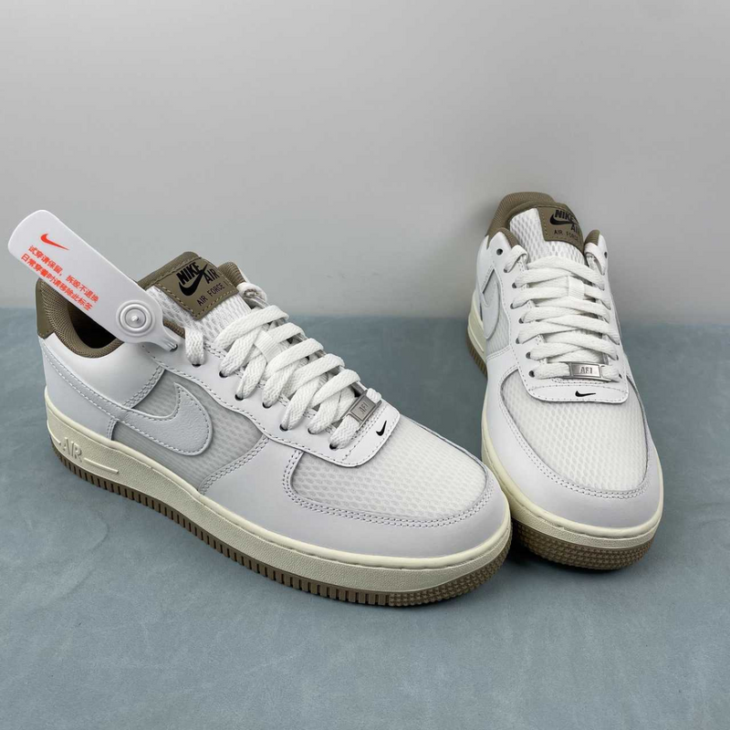 Air Force Summit White