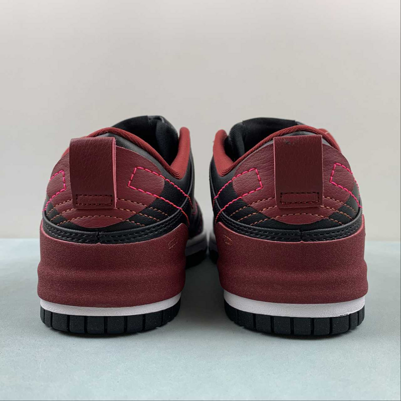 Dunk Low Dark Beetroot