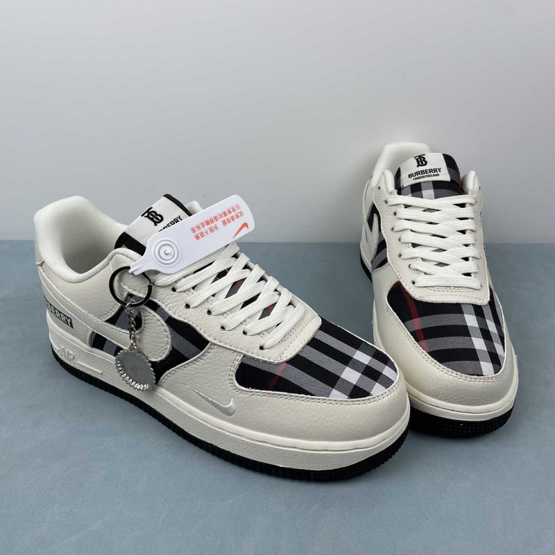 Air Force Burberry Chess