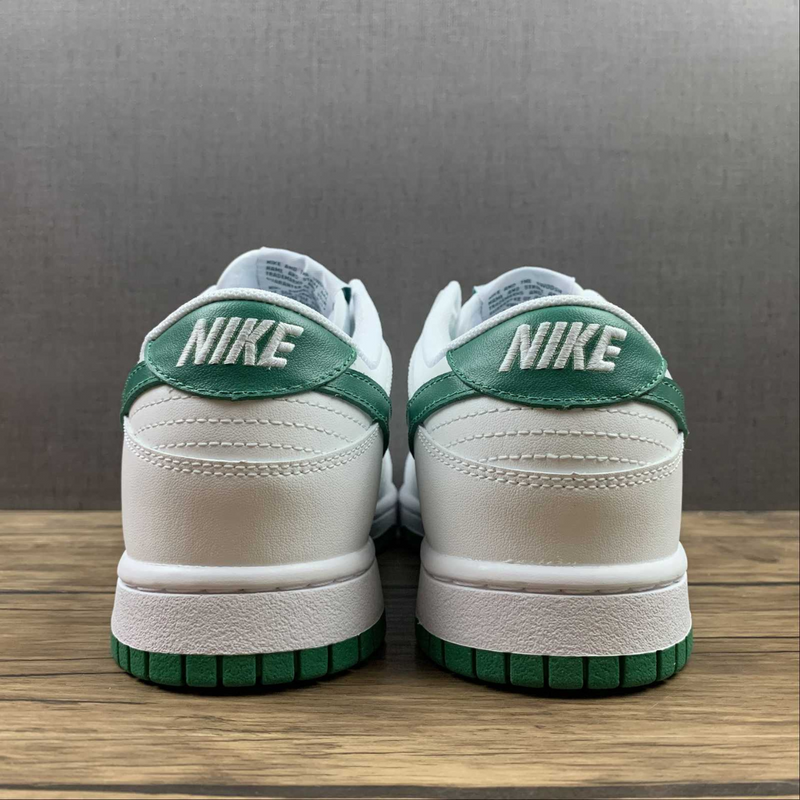 Dunk Low Green Noise