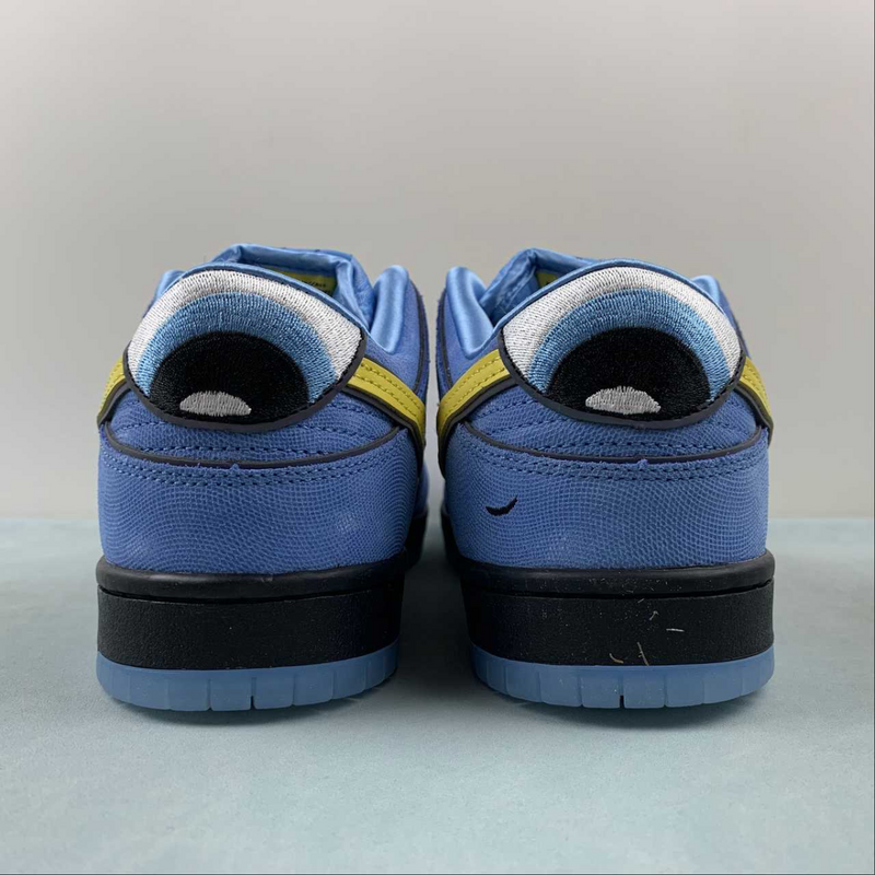 Dunk Low SB Powerpuff Girls Blue