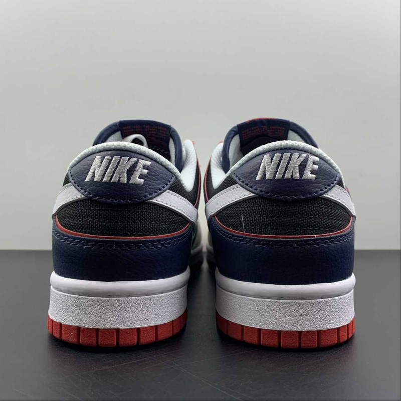 Dunk Low Pin Page