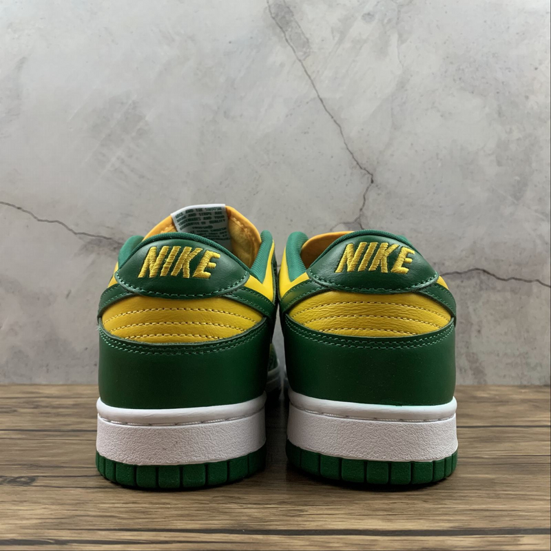 Dunk Low SP Brasil