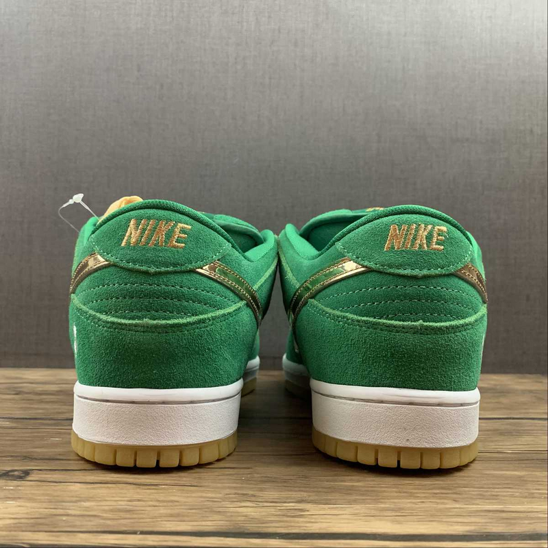 Dunk Low SB Restock St Patrick's Day