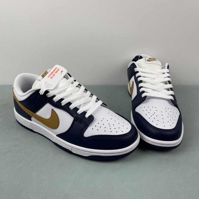 Dunk Low GS Midnight Navy Gold