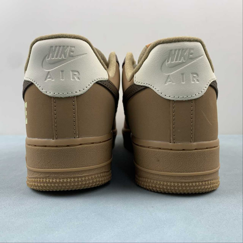 Air Force One Brown