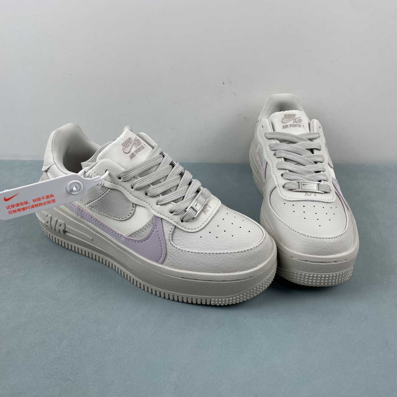 Air Force Shadow White