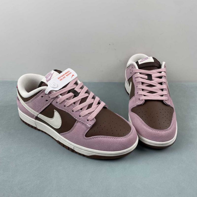 Dunk Low Neapolitan Pink/Brown