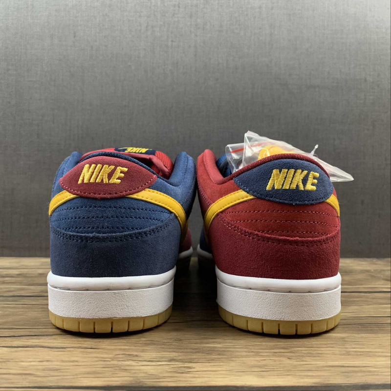 Dunk Low Catalonia