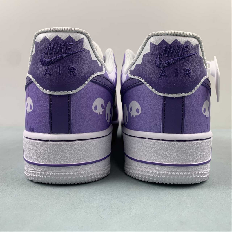 Air Force Kuromi Purple