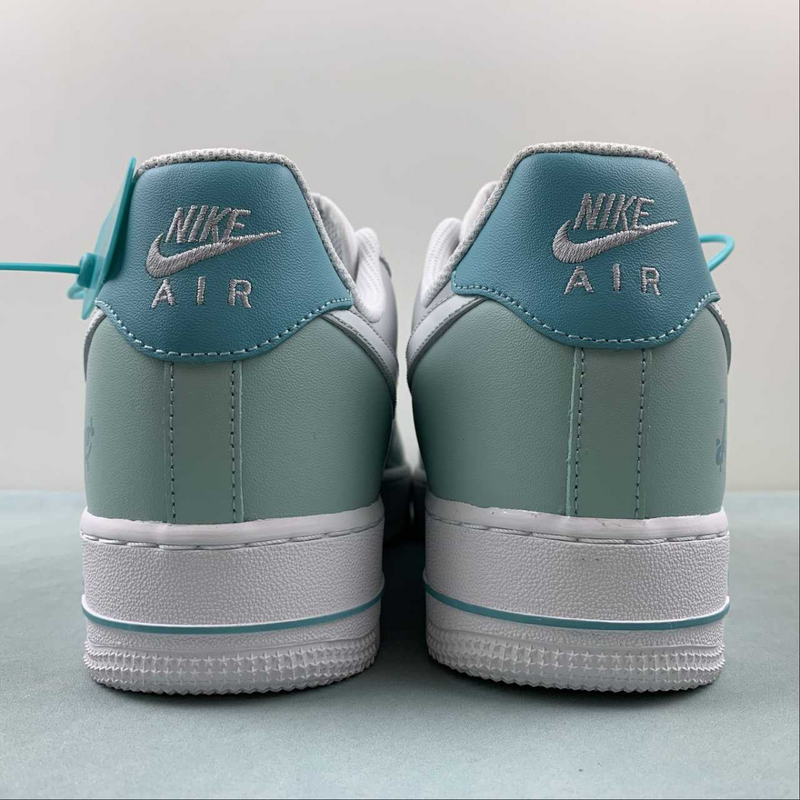 Air Force Love Blue