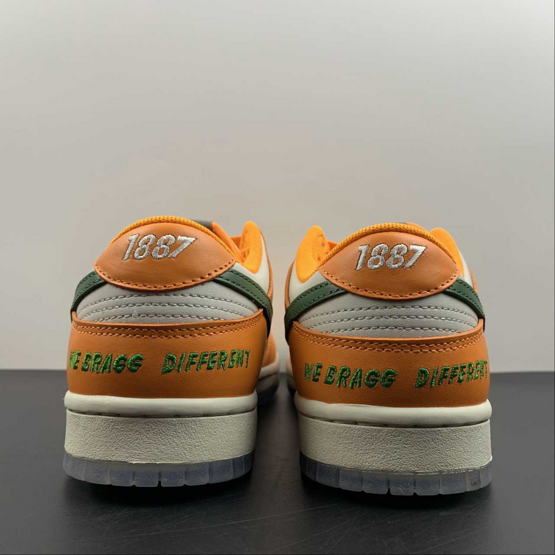 Dunk Low Famu