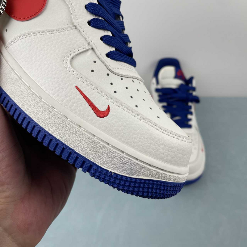 Air Force Champion Blue And Red