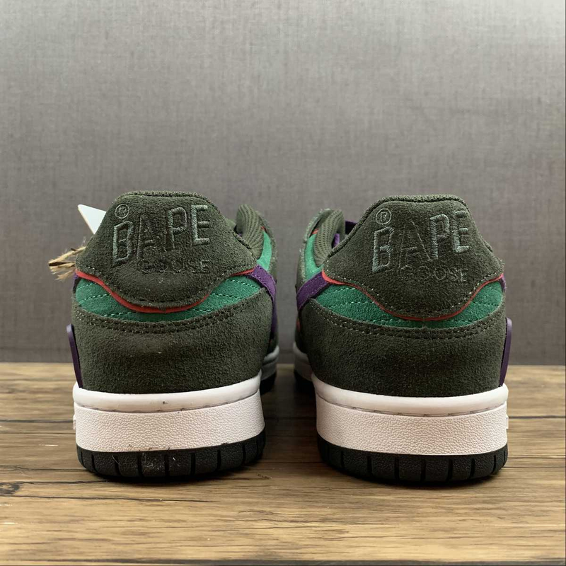 Bape Green