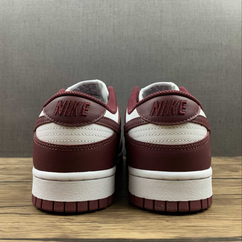 Dunk Low Red Wine