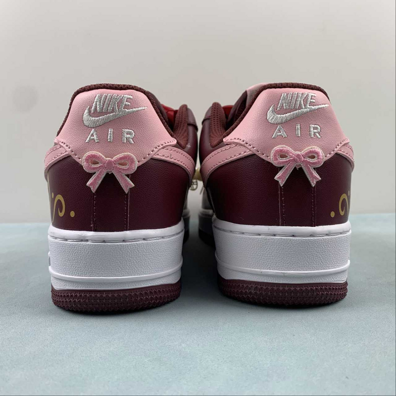 Air Force Pink And Red