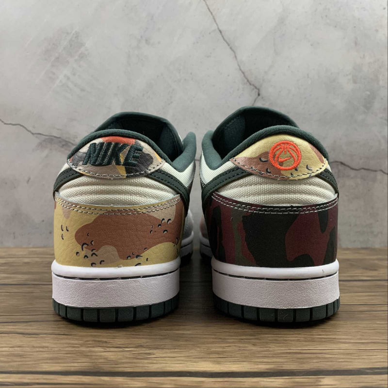 Dunk Low Sail Multi Camo